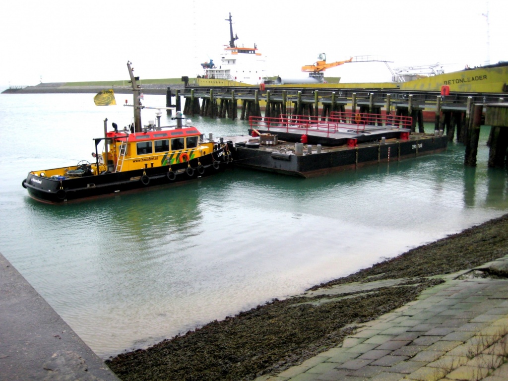 transport over water