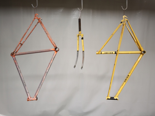 Fietsframes